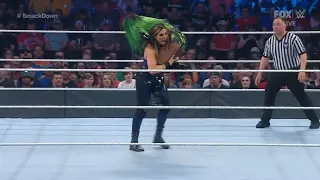 Raquel Rodriguez vs. Shotzi - WWE SMACKDOWN May 20 2022 - WWE SmackDown 5/20/22