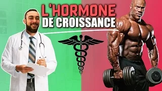 L'HORMONE LA PLUS PUISSANTE AU MONDE !!!