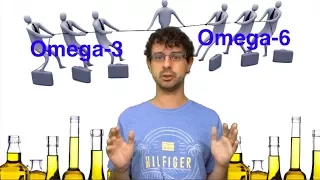 Omega 3 e Omega 6: l'equilibrio perfetto