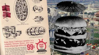 Hong Kong Burger at the 1964 New York World's Fair