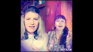 ЮЛИЯ МИХАЛЬЧИК ЛЕБЕДЬ БЕЛАЯ #кавер #smule