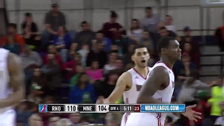 Jalen Jones posts 25 points, 10 assists & 12 rebounds vs. the Bighorns