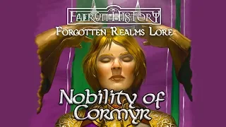 The Nobility of Cormyr - Forgotten Realms Lore