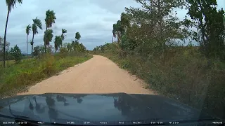 68. 🇧🇷 Drive from Aquidauana to Bonito to Jardim to Campo Grande  - Brazil