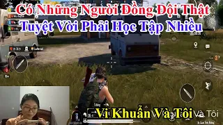 Vi Khuẩn Và Tôi | Có Những Người Đồng Đội Thật Tuyệt Vời Phải Học Tập Nhiều