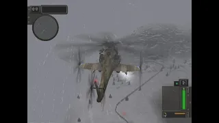 [PS2] Twisted Metal: Black. RAW: play as Warhawk and explore location