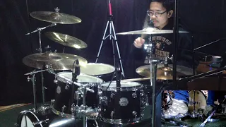 Westlife - Safe Live 2012( Drum cover by Andrew Lee)