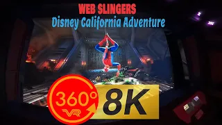 This 360° Spider-Man VR Adventure is INSANE! | WEB Slingers