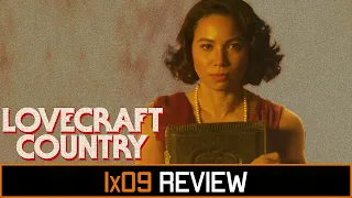 Lovecraft Country | HBO | Season 1 Episode 9 'Rewind 1921' Review