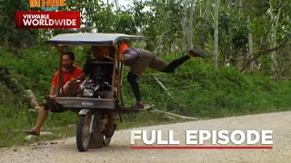 Nature adventure in Bislig City! (Full episode) | Biyahe ni Drew