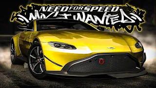 NFS Most Wanted | 2018 Aston Martin Vantage Junkman Performance Gameplay [1440p60]