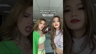 Mariz Racal with Sue Ramirez Ate Sandali 🔥 #marisracaltiktok #sueramirez #foryou #fyp