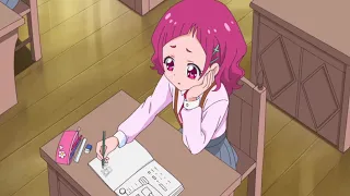 (1080p) Hana thinks about Hugtan & Harry (Hugtto Precure) (Subtitle)