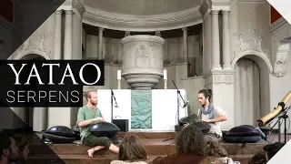 Yatao | Serpens | Live Handpan Concert