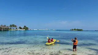 Adaaran Select Hudhuran Fushi - Maldives