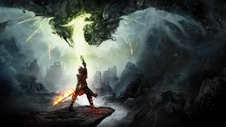 Dragon Age: Inquisition ► Концовка DLC Trespasser (Чужак) ► Вариант №1 (Часть 1 из 2)