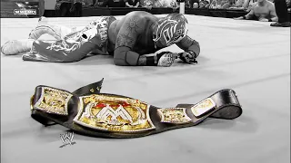The Night Rey Mysterio Won (And Lost) The WWE Championship