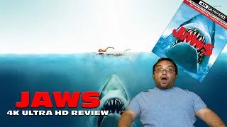 Jaws 4K Ultra HD Review