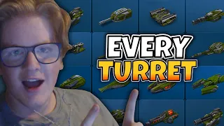 Tips For Every Turret in Tanki Online