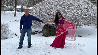 ❄️MITWA💃🕺152/365 Tere mere hoton par meethe meethe geet mitwa❄️