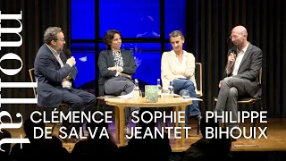 Philippe Bihouix, Sophie Jeantet et Clémence de Selva - La ville stationnaire