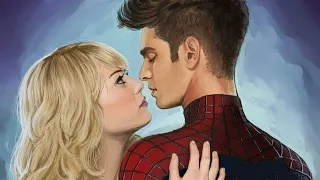 THE BEST COUPLE ON SPIDERMAN