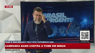 BRASIL URGENTE MINAS - 05/05/2021