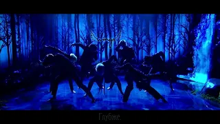 [RUS SUB] [РУС САБ] BTS - Black Swan (Japanese Version)