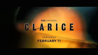 Clarice CBS Teaser