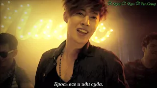 Kim Hyun Joong   - "Yes, I will" / Ким Хен Джун - "Да, я так и сделаю"