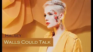 Halsey - Walls Could Talk (TRADUÇÃO/LEGENDADO)