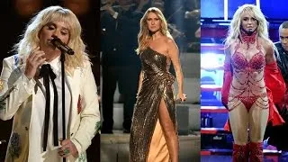 From Celine Dion to Britney Spears: The Best, Worst & Weirdest 2016 Billboard Music Awards Moments