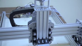 Openbuilds OX CNC Router (Openbuilds Poland)