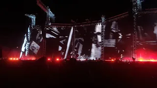 Metallica - The God that Failed live Estádio do Restelo Lisboa 1 Maio 2019