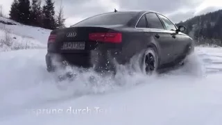 Audi A6 3.0TDI V6 BiTurbo (313hp) |  Quattro POWER (2016)