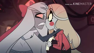 Every Charlie and Vaggie Moment from Hazbin Hotel "the Pilot"