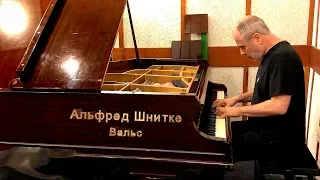 Альфре́д Шни́тке Вальс Haim Shapira (фортепиано)