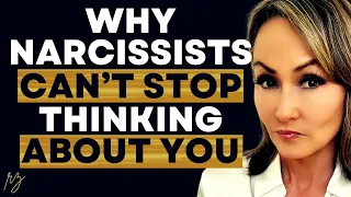 Why Narcissists Can't Stop Thinking About You