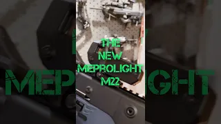 Meprolight M22 Reflex Sight: No Batteries? No Problem!