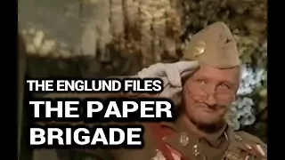 The Englund Files: The Paper Brigade (1996)