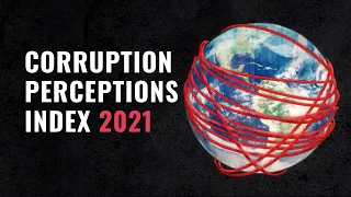 Corruption Perceptions Index 2021 | Transparency International