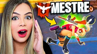 PEGUE MESTRE FÁCIL REVIVENDO SOZINHO com NOVO ITEM do Free Fire 😱🔥