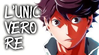 HAIKYU!™ - Perchè adoro Oikawa Tooru