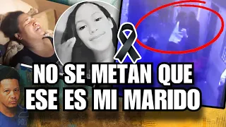 POR FIN SALE EL VIDEO QUE NO QUERÍAN QUE SALIERA /UNA SEMANA ANTES DEL PADRASTRO MATAR LA JOVEN