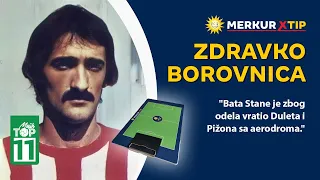 "Tom igraču Dinama ni ime ne želim da izgovorim." - Zdravko Borovnica - Mojih TOP 11