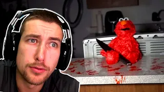 This Elmo Doll ATTACKED Them!