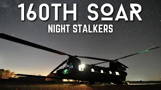 160th SOAR - "Night Stalkers" (2022 ᴴᴰ)