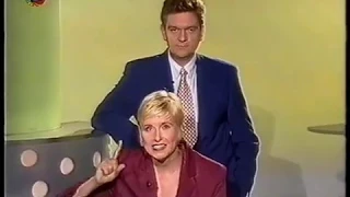 Sat.1 Deutschland heute morgen Intro 13.9.1994