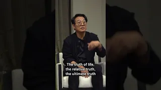 Jet Li Interview pt 6 - the truths of life #shorts #JetLi