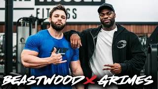 Massive Chest day Ft Regan Grimes x Big Mike